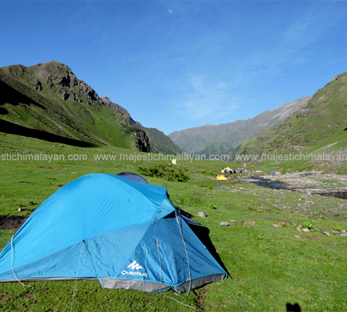 Rupin Pass Trek