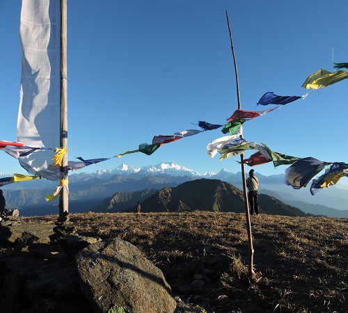 Gorkhey Phalut Trek