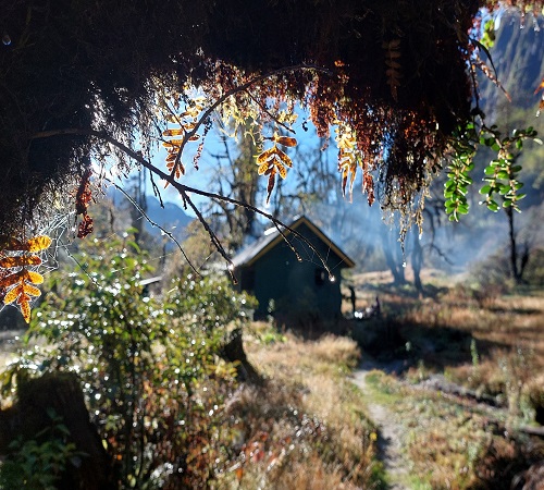 Kishong La Trek