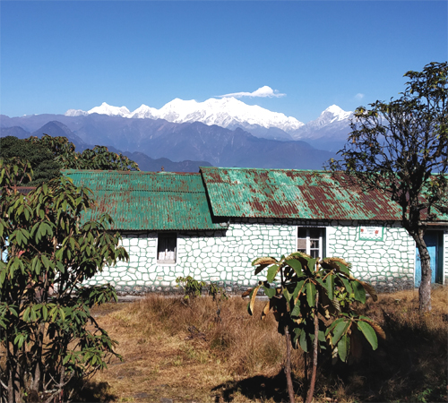 Varsey Phalut Trek