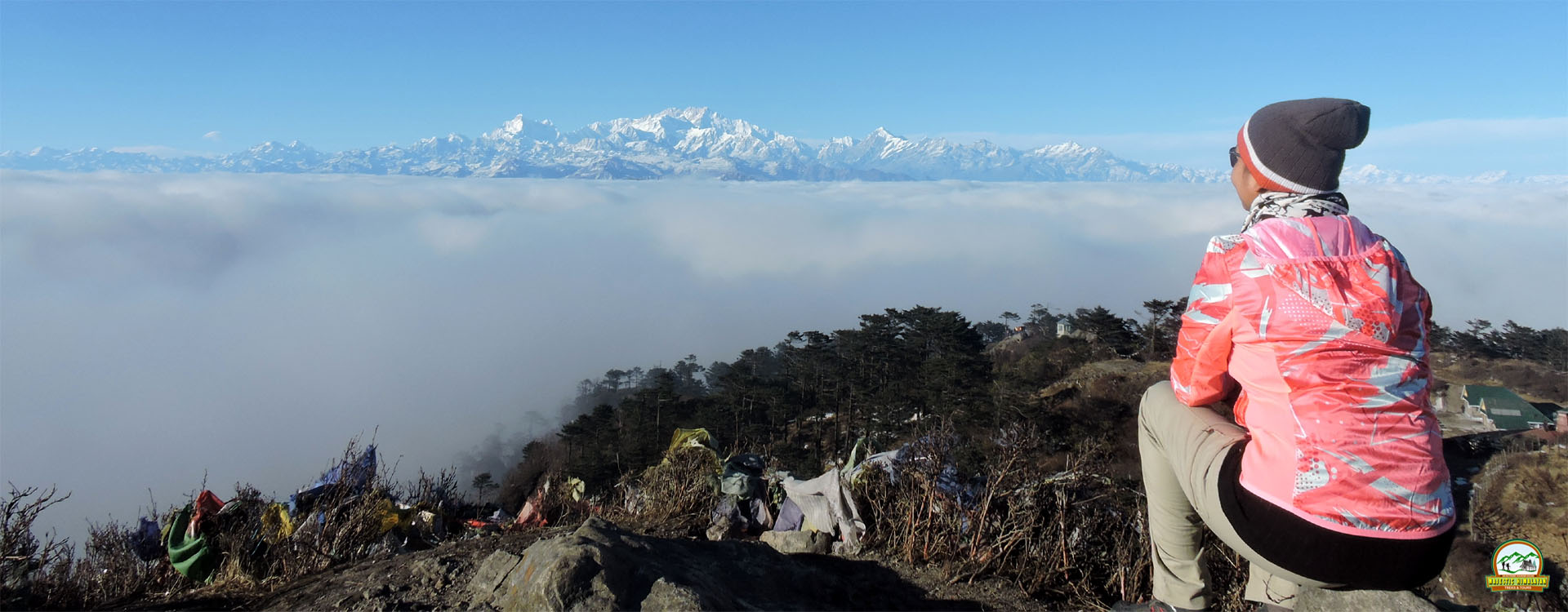 Sandakphu to Chintaphu Trek