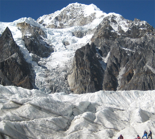 Rathong Glacier Trek