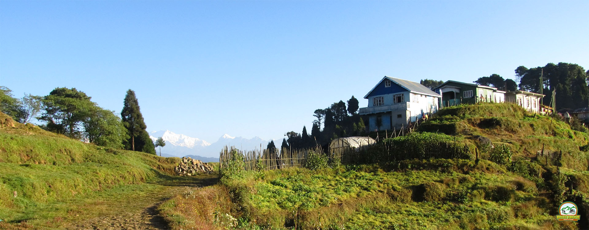 Dhotrey Tonglu Chitrey Trek