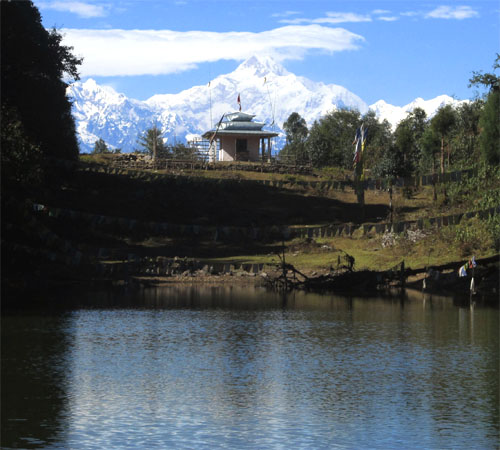 Mulkharka Lingsey Trek