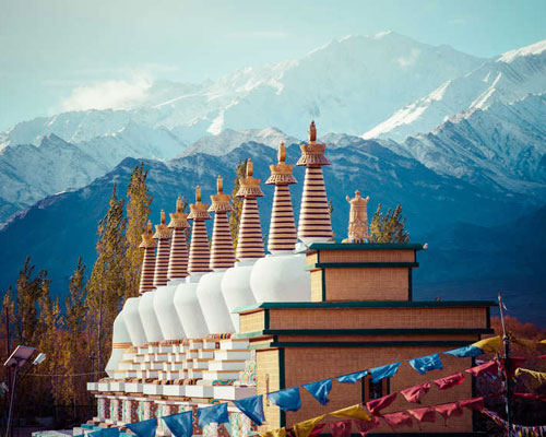 Leh Ladakh