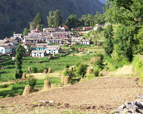 Uttarakhand