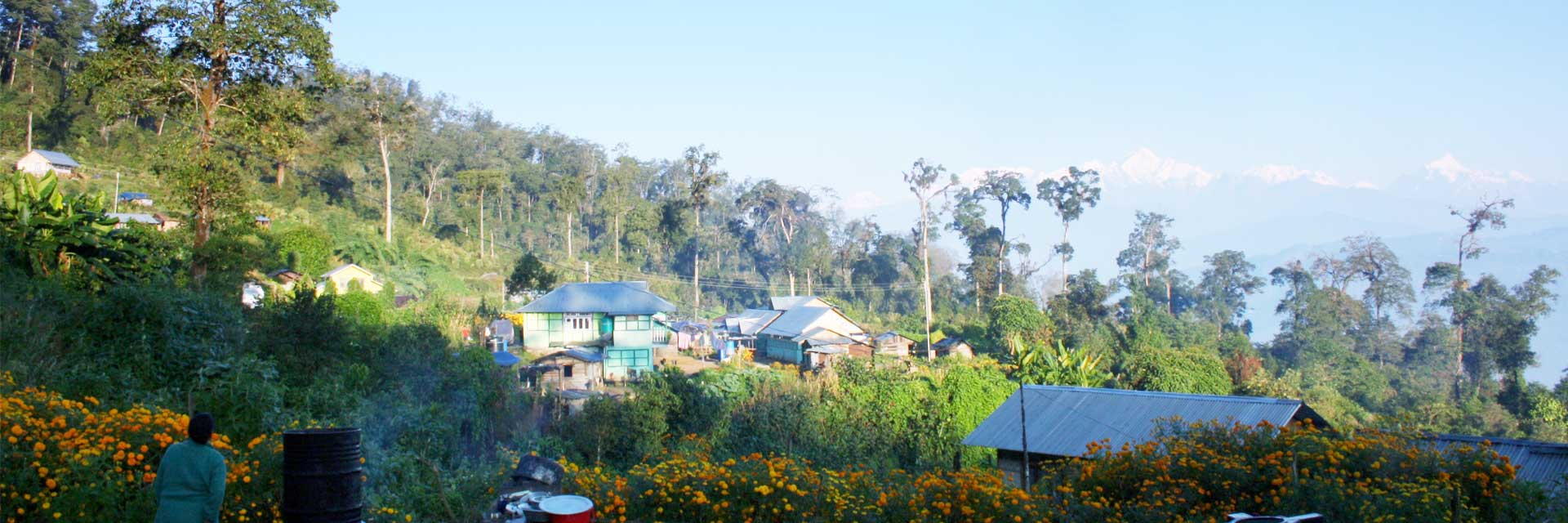 Homestay Trek