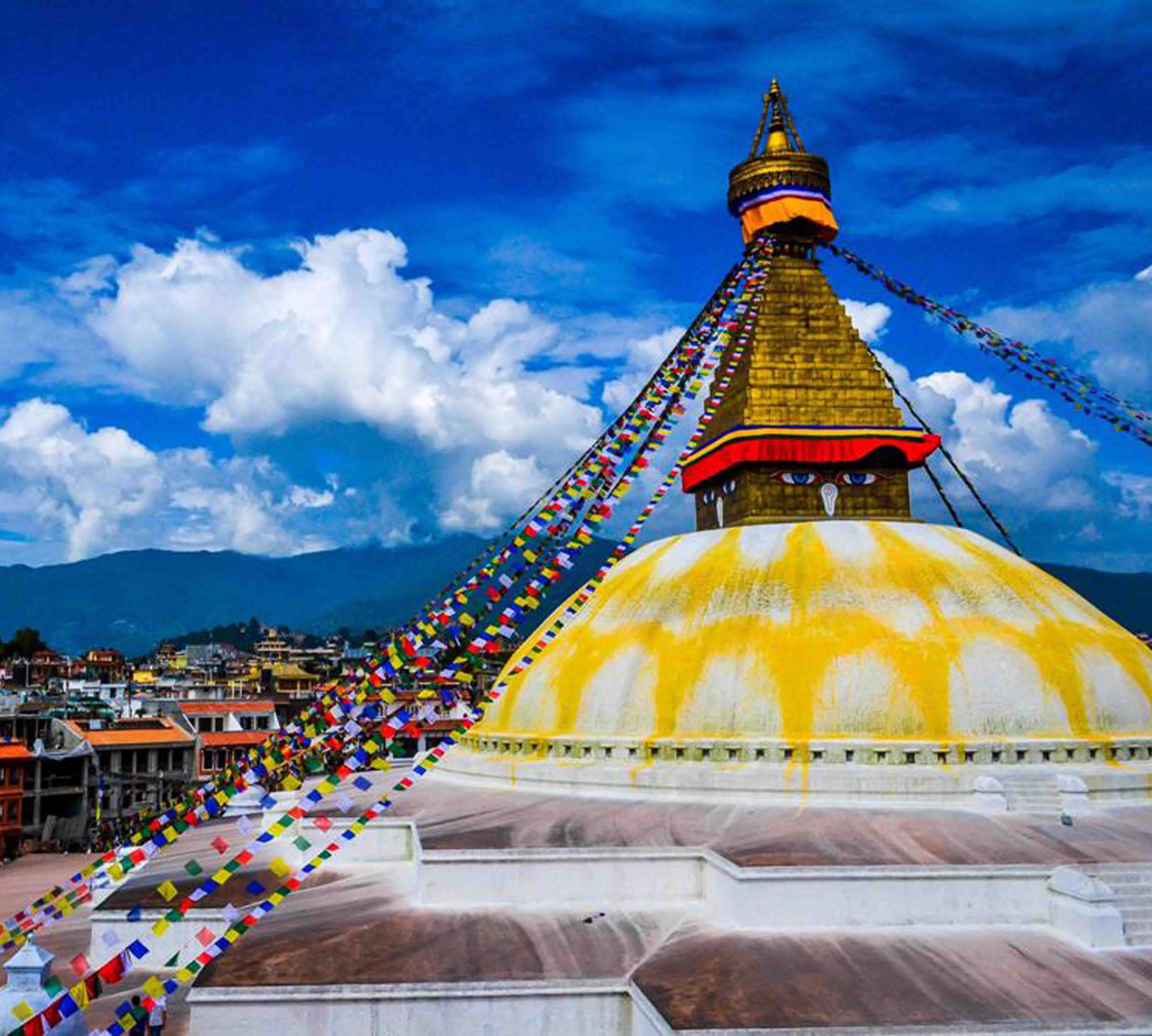 Kathmandu - Pokhara Tour
