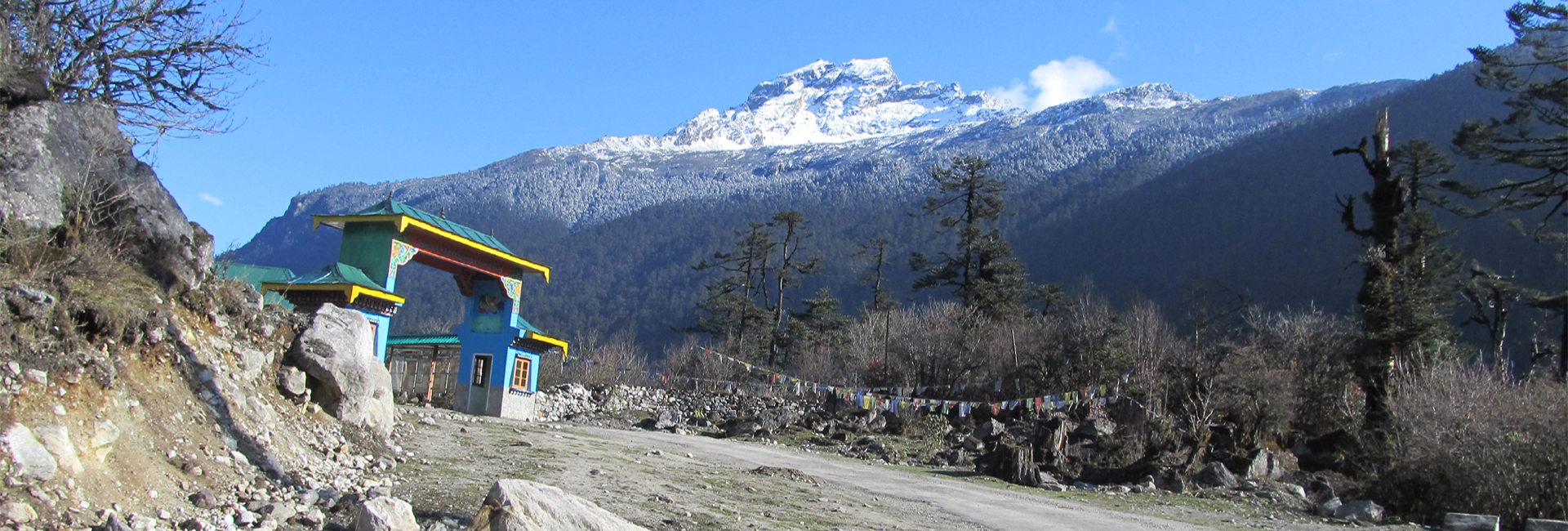 Gurudongmar - Yumthang Tour