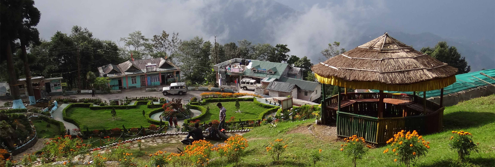 Homestay Tour