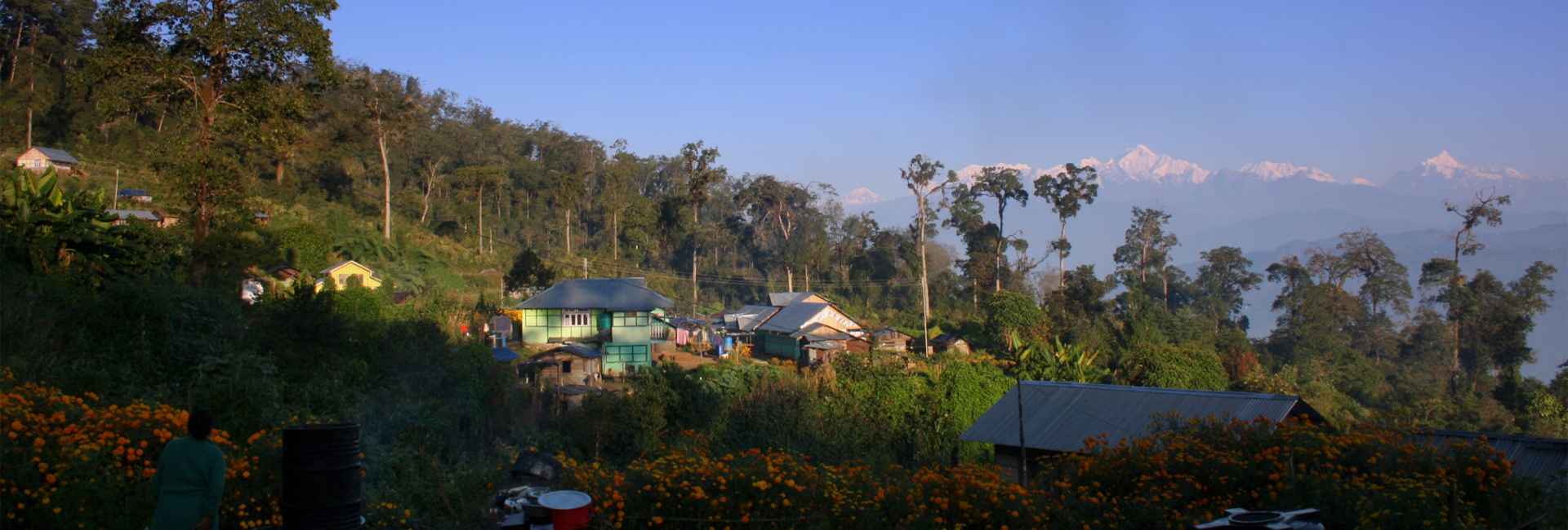 Homestay Tour