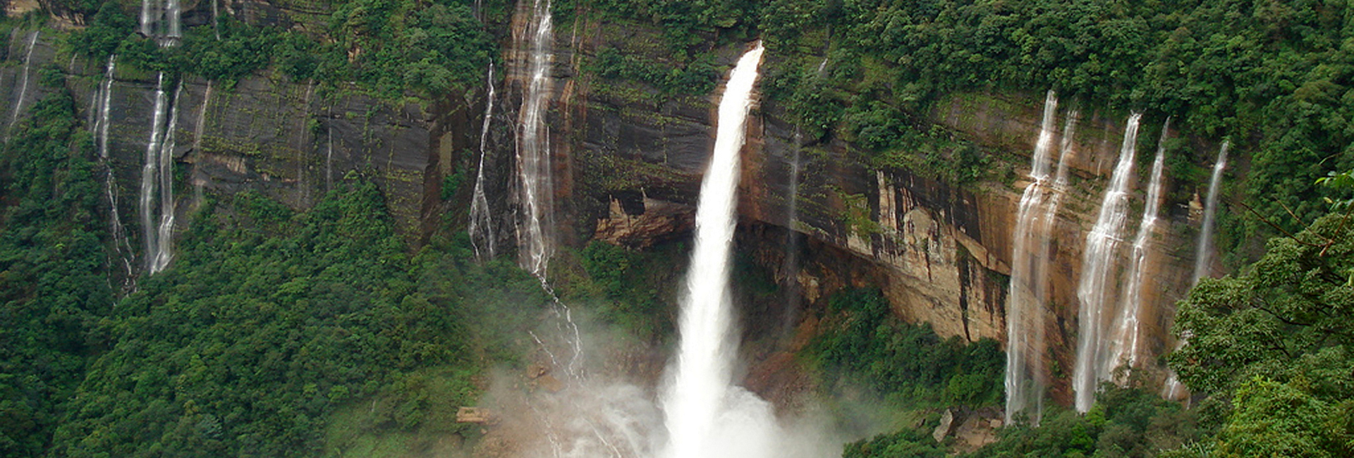 Guwahati - Shillong Tour