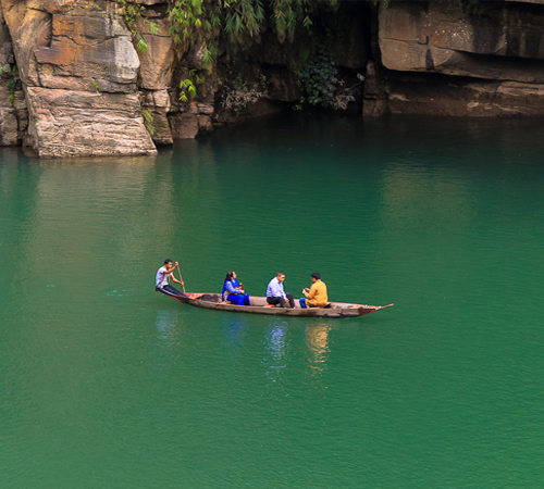 Guwahati - Shillong Tour