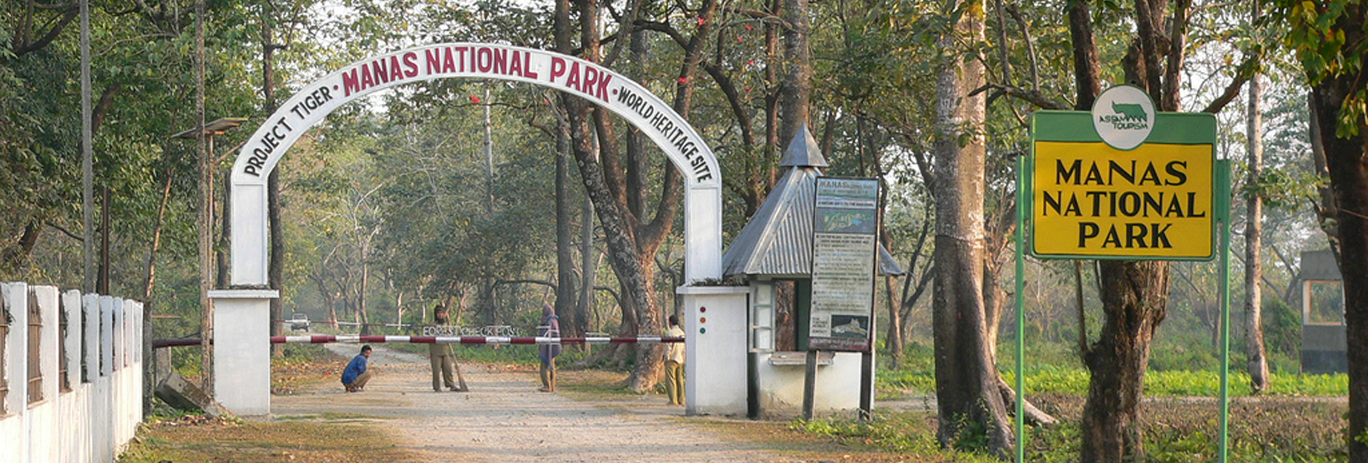 Assam Wildlife Tour