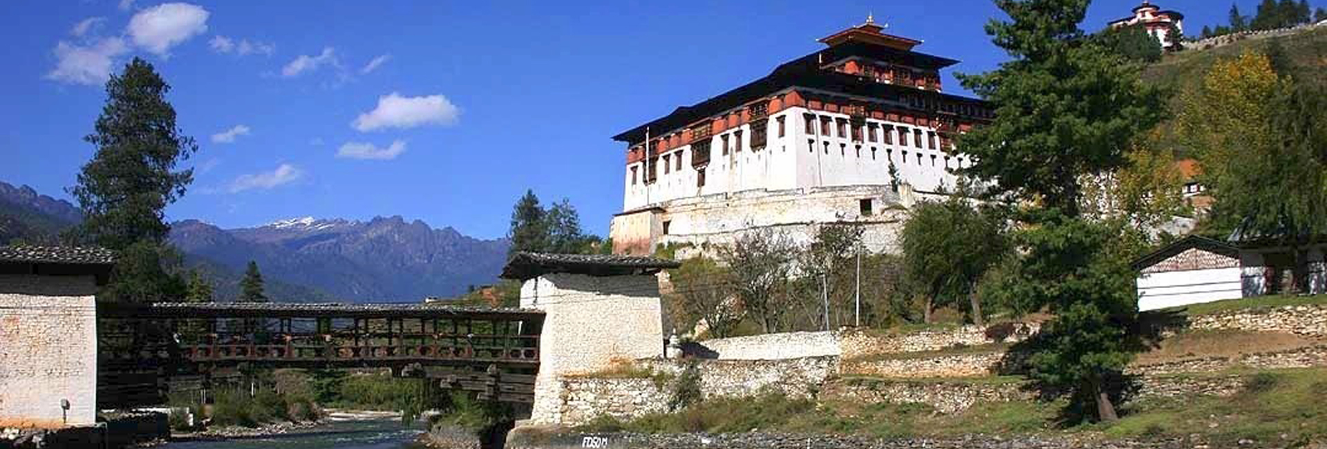 Thimphu - Paro - Punakha Tour