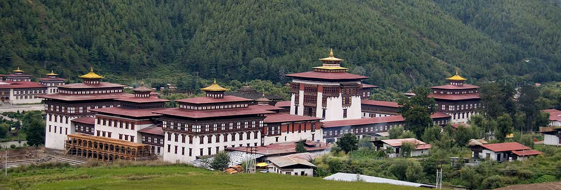 Thimphu - Paro - Punakha Tour