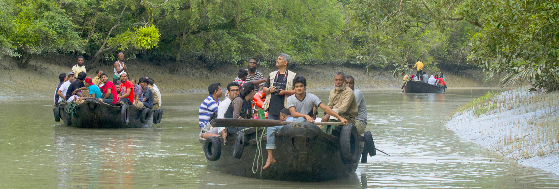 Sundarban Tour