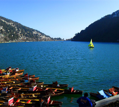 Nainital - Kausani Tour