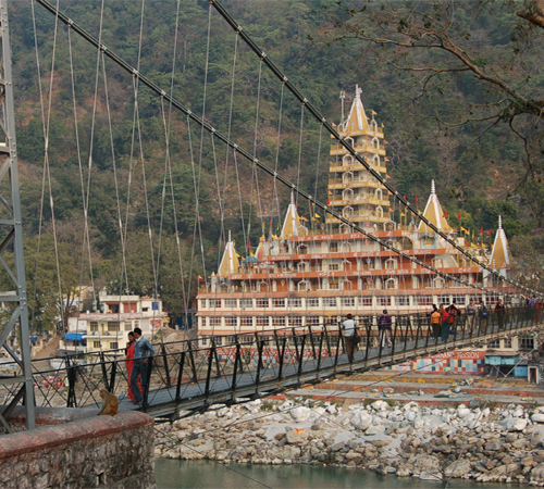 Haridwar - Mussoorie Tour