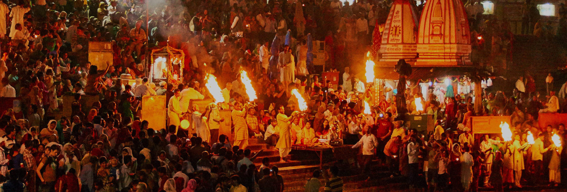 Haridwar - Mussoorie Tour