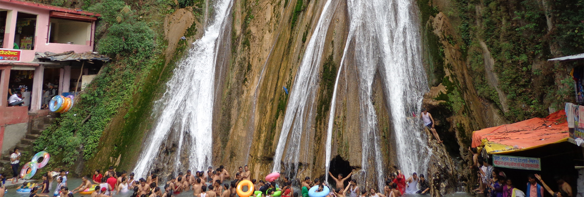 Haridwar - Mussoorie Tour