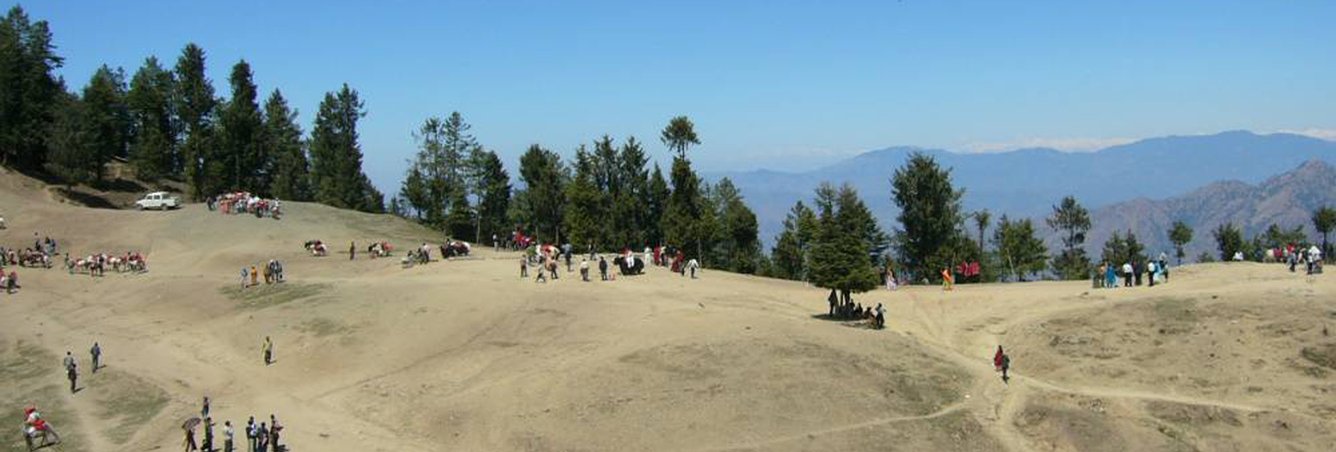 Shimla - Kullu - Manali Tour
