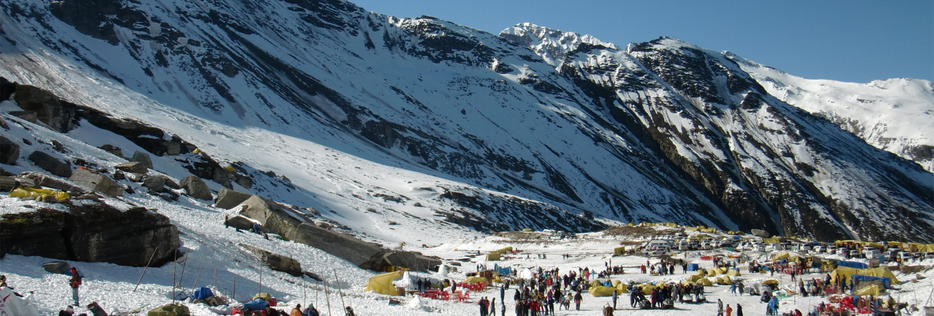Shimla - Kullu - Manali Tour