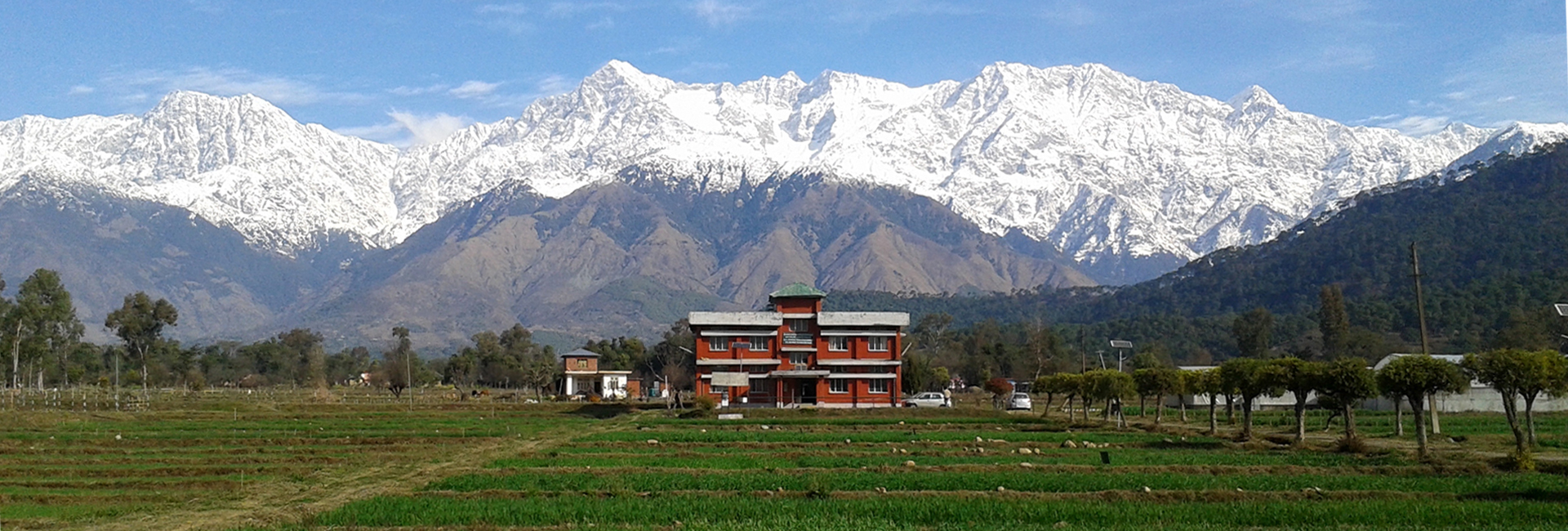 Dalhousie - Khajjiar Tour