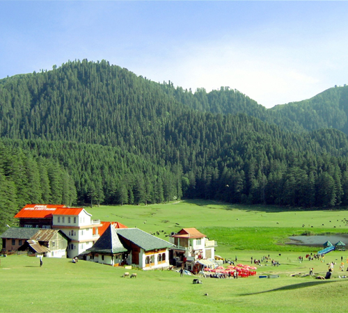 Dalhousie - Khajjiar Tour