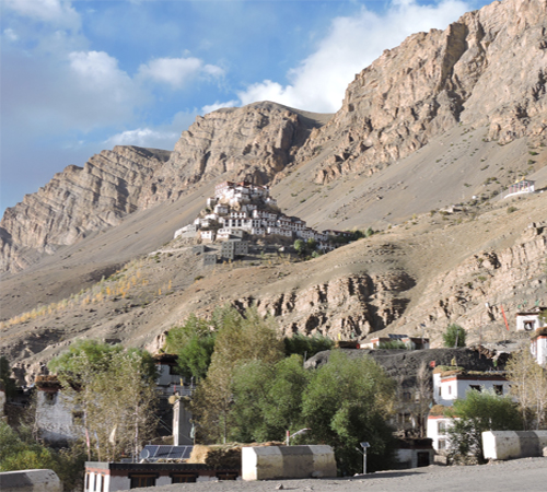 Kaza - Spiti Valley Tour