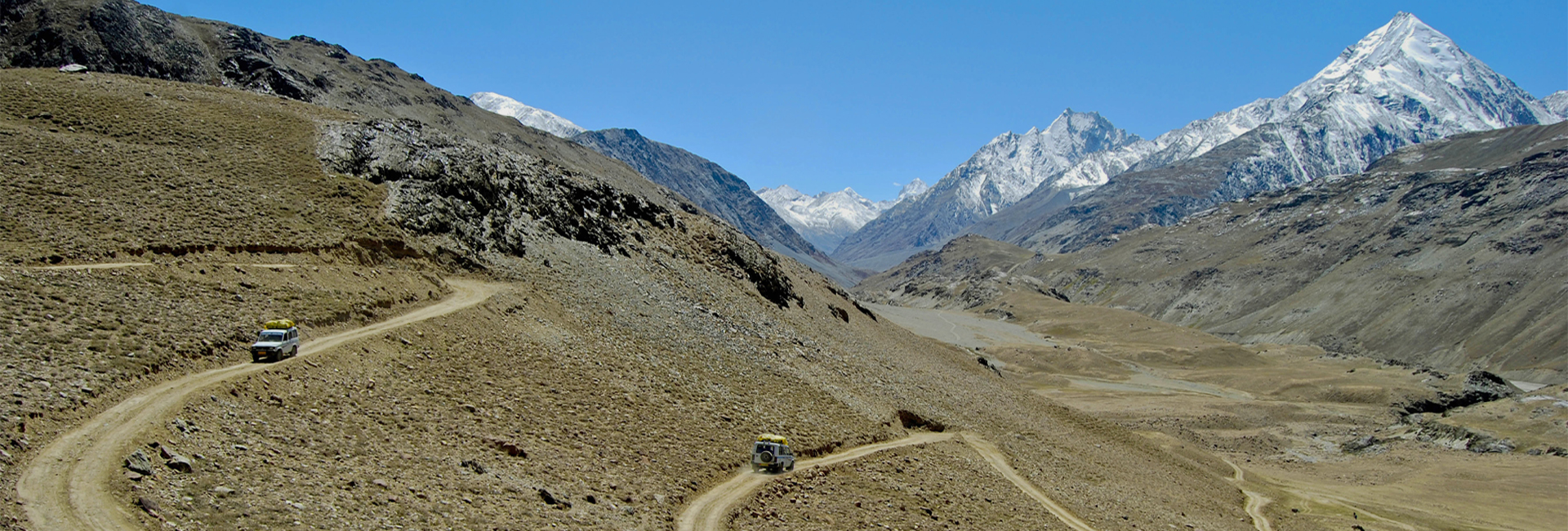 Kaza - Spiti Valley Tour