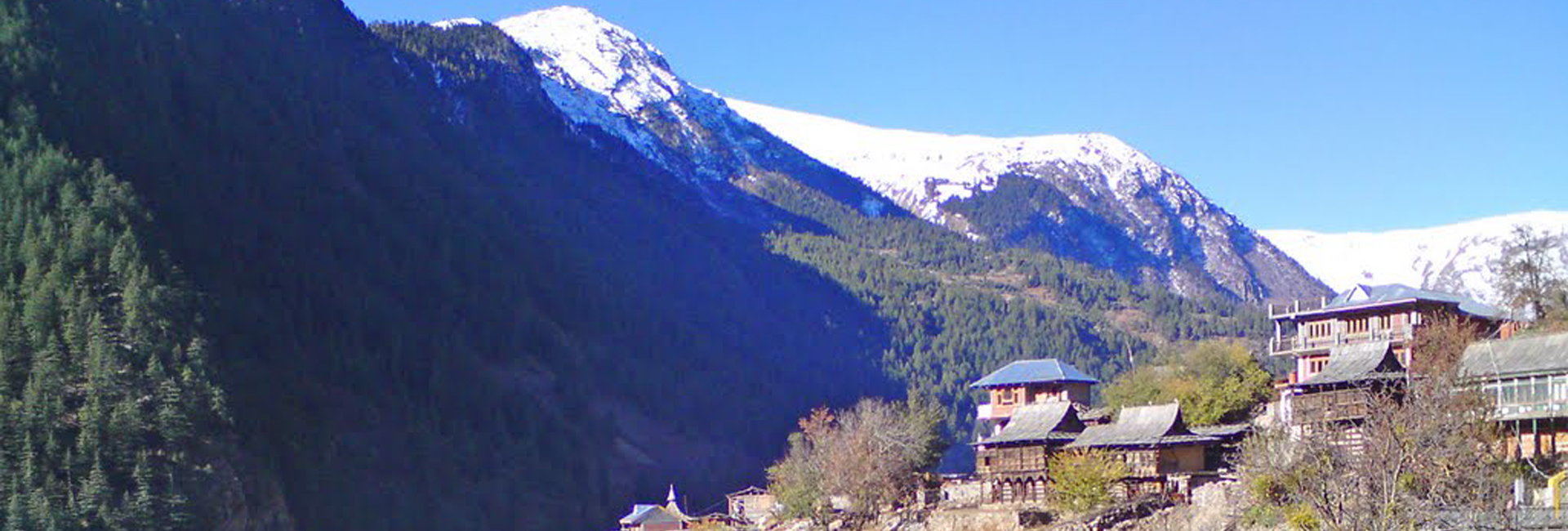 Sangla - Kalpa Tour