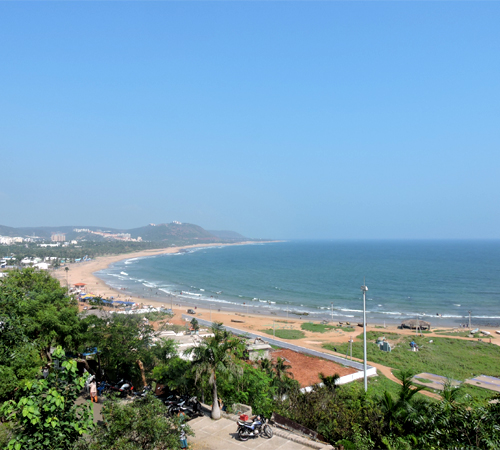 Vizag - Araku Tour