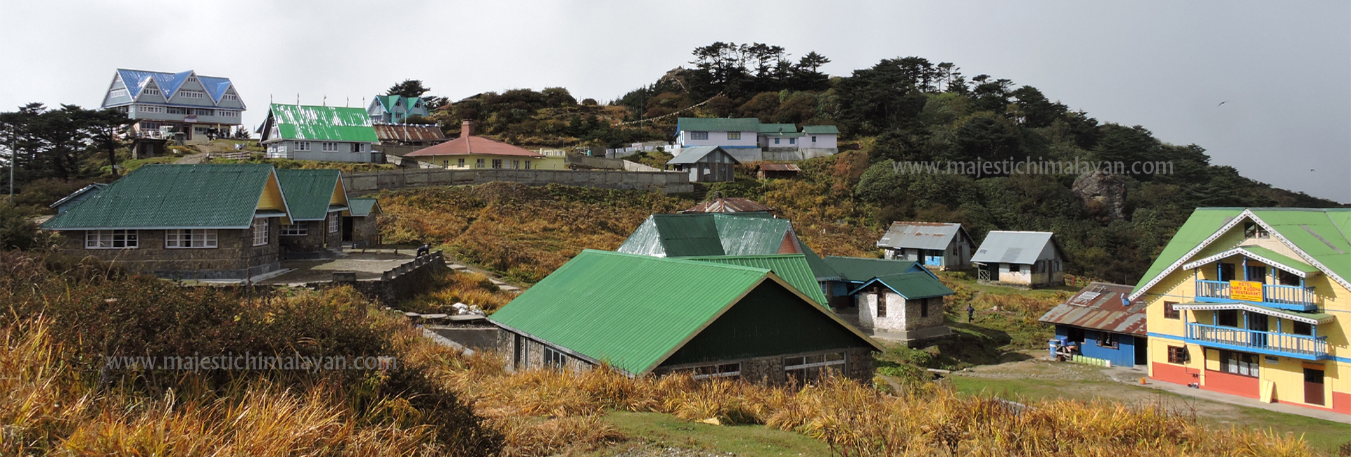 Sandakphu Phalut Land Rover Tour