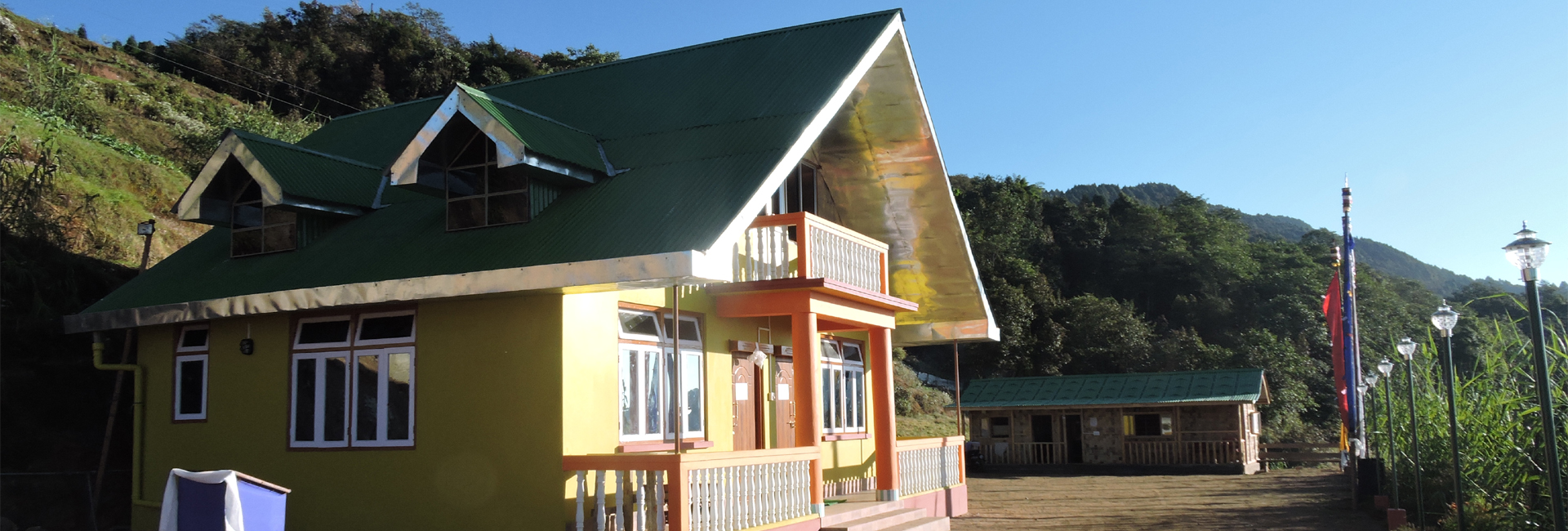 Okhrey - Kaluk - Uttarey Tour