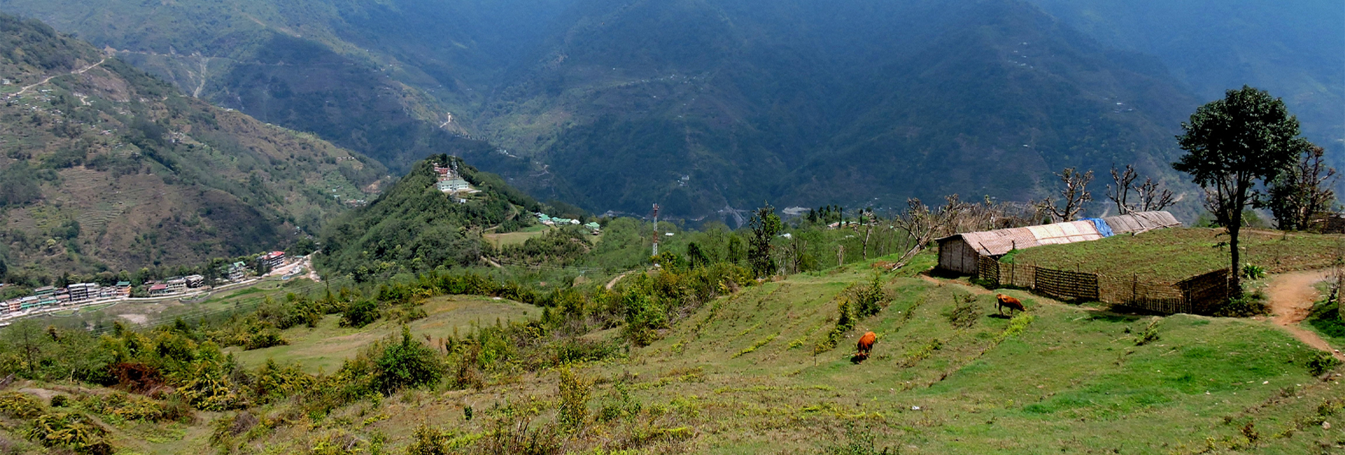 Okhrey - Kaluk - Uttarey Tour