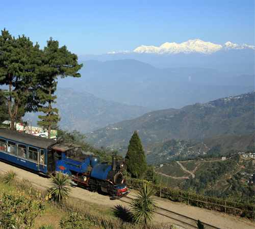 Gangtok - Darjeeling Tour